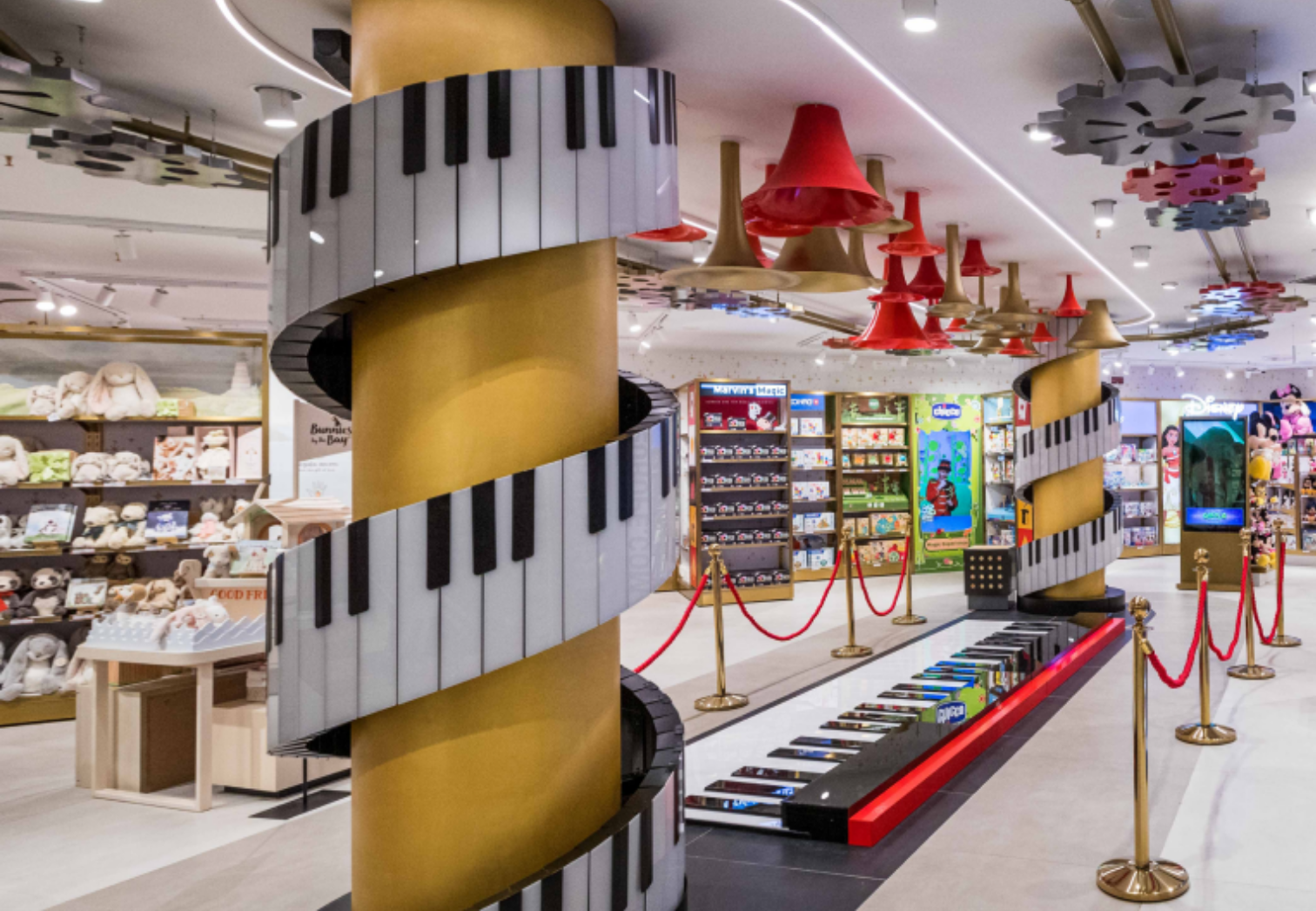 FAO SCHWARZ