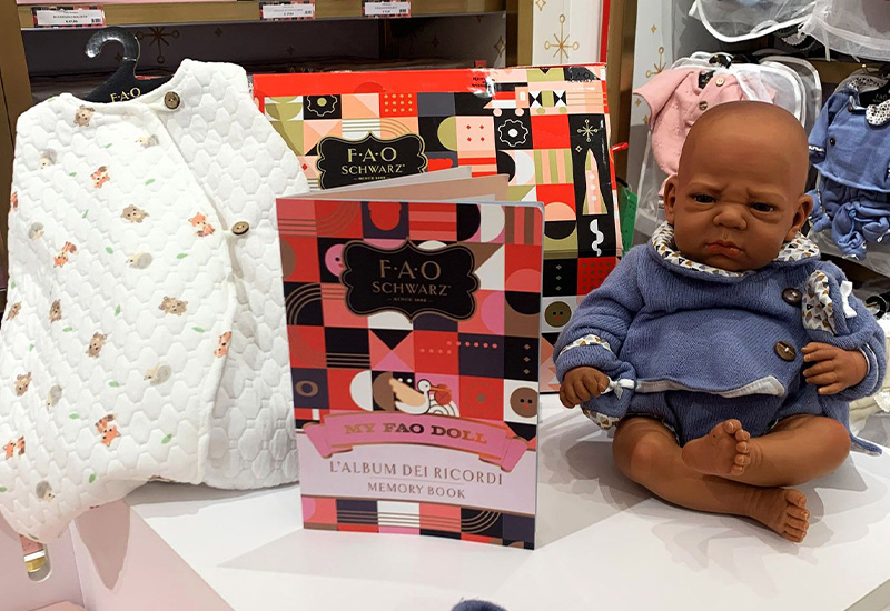 FAO SCHWARZ